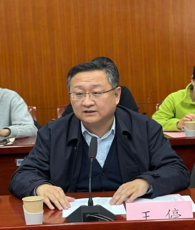 东方医院副院长赵海滨